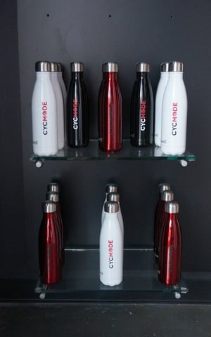 FINISHING TOUCHES TO A BRANDED DESIGN