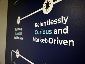 Vinyl-Cut-Lettering-In-Elevator-Bank-at-Pareto