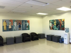 Wall Decor at Magid Glove & Safety