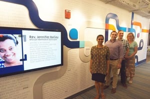 Wall Graphics Team IFYC