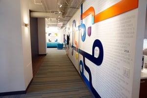 Wall Graphics and Dimensional Letters