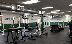 Oak Lawn High School