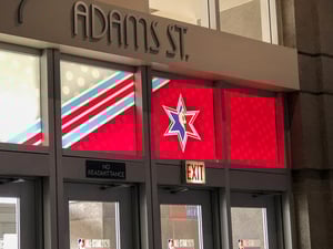 WINDOW GRAPHICS