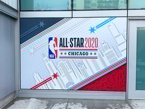 WINDOW GRAPHICS
