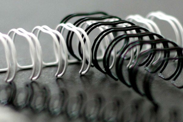Wire Binding Options