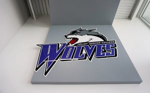 Wolves-Acrylic-Print
