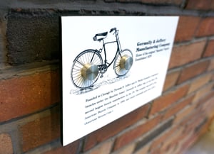 Bike Sign
