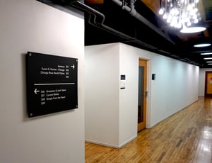 Mid Hallway