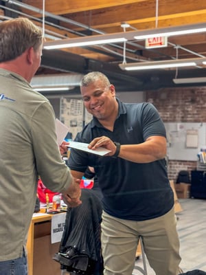Customer Service week 24