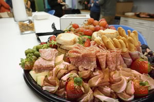 Eataly Spread Cushing Open House