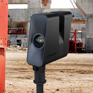 Matterport construction site