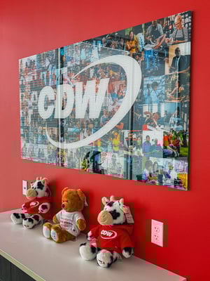 Acrylic Installation