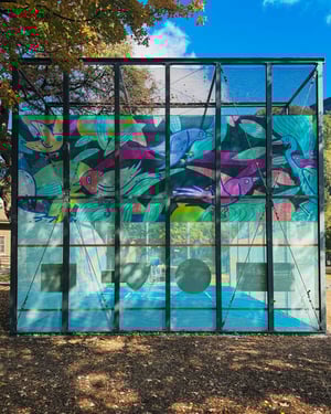 Exterior Banner_Squash Court