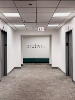 3D Signage for Offices