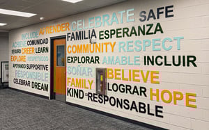 Dimensional Signage_School-1