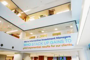 Corporate Wall Graphics