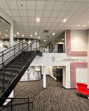 Zekelmans break room environmentally branded-3