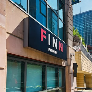 3D Signage Exteriors