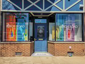 Birch Road Cellar Storefront Display by Sepia Studio-1