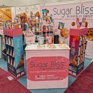 Sugar Bliss Tradeshow