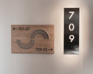 Custom Branded Wayfinding-2