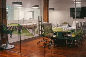 Privacy Film_Office Environmental Branding-6