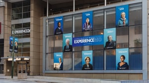 Holocaust Museum Window Graphics
