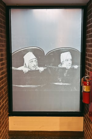 Partially Opaque Window graphic