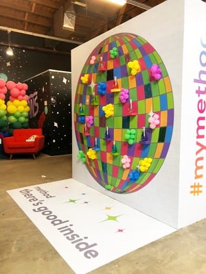 Floor and Promotional Wall Graphics