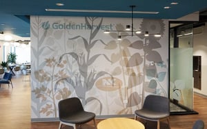 Front View Wall Graphics