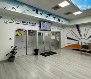 HSA McKinley Wall Graphics Education School Branding-1