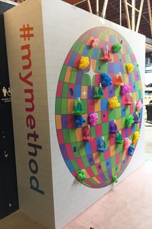 Instagram Wall for Slaack Productions