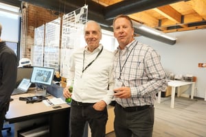 Joe Cushing Open House