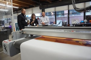 Joe Zund Open House