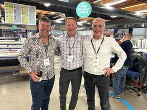Joe and Friends at Open House