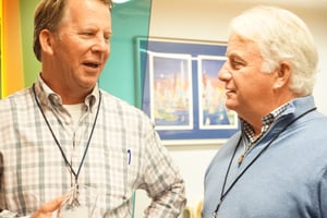 Joe and Tom Open House