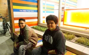 Kids YOU Front Porch