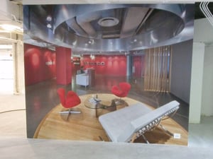 LEASING CENTER GRAPHIC AT SHORENSTEIN