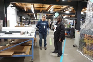 Luis Open House Touring