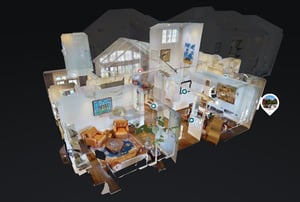 Matterport Dollhouse 1
