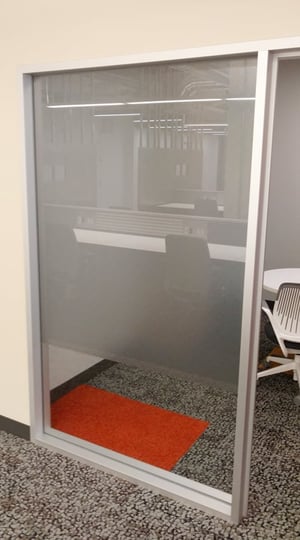 Privacy-Film-at-Yelp-With-Oprn-Door