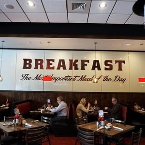 Restaurant Print Marketing