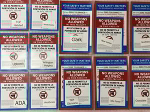 Safety Flyers