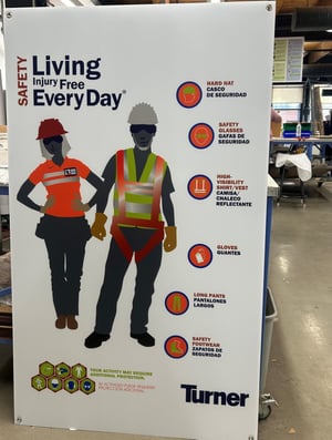 Safety Signs