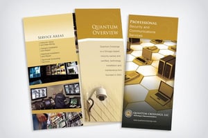 Tri fold Brochures