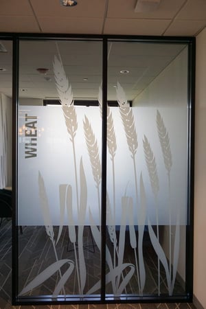 Wheat Window
