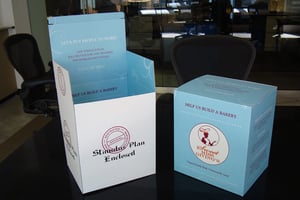 Custom packaging