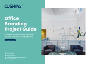office branding guide cover photo