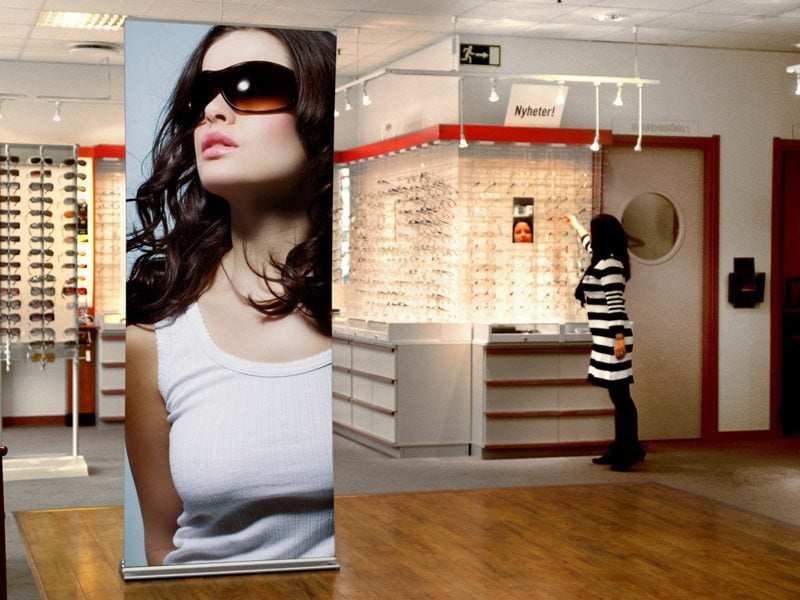 USE STANDS TO ENGAGE CUSTOMERS USE STANDS TO ENGAGE CUSTOMERS