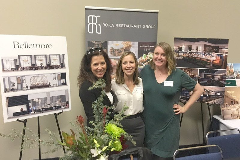 TRADE SHOW IN ACTION! TRADE SHOW IN ACTION!
